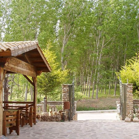 Hotel Riopar Spa エクステリア 写真