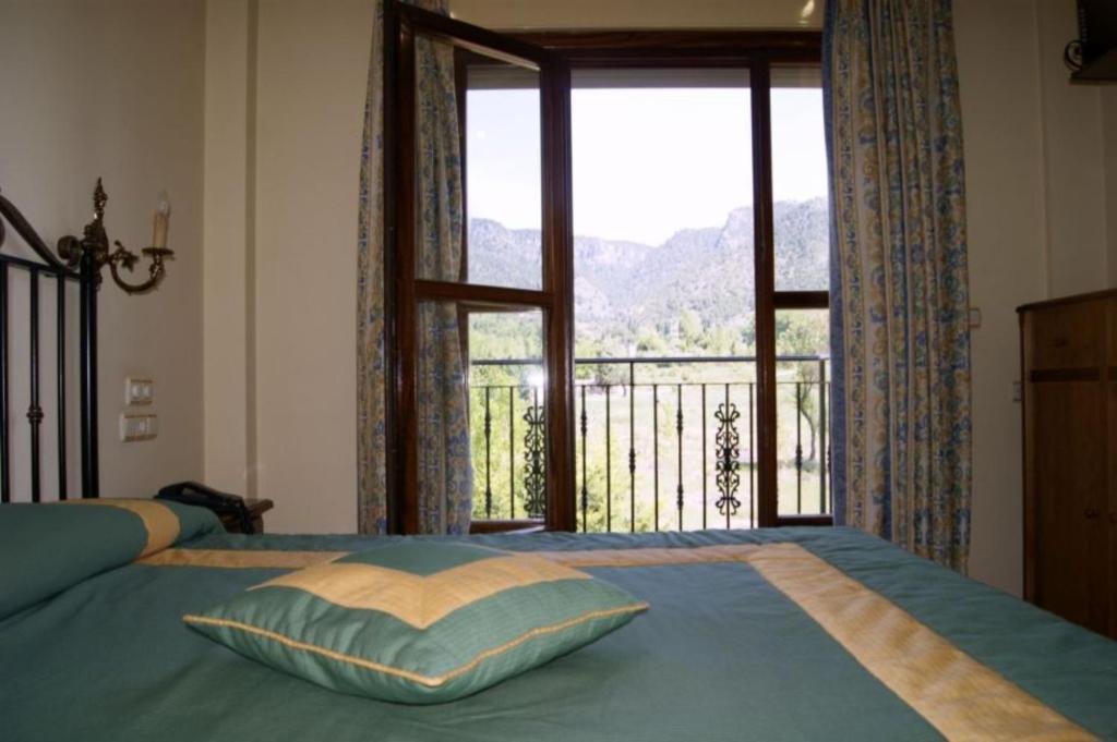 Hotel Riopar Spa 部屋 写真
