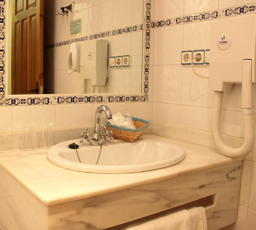 Hotel Riopar Spa 部屋 写真