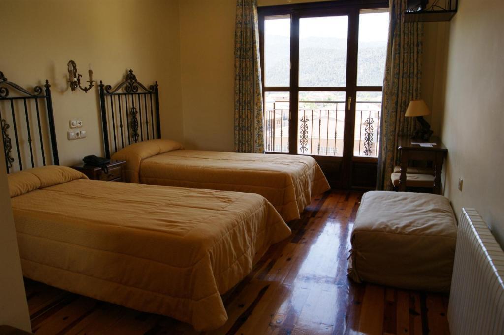 Hotel Riopar Spa 部屋 写真