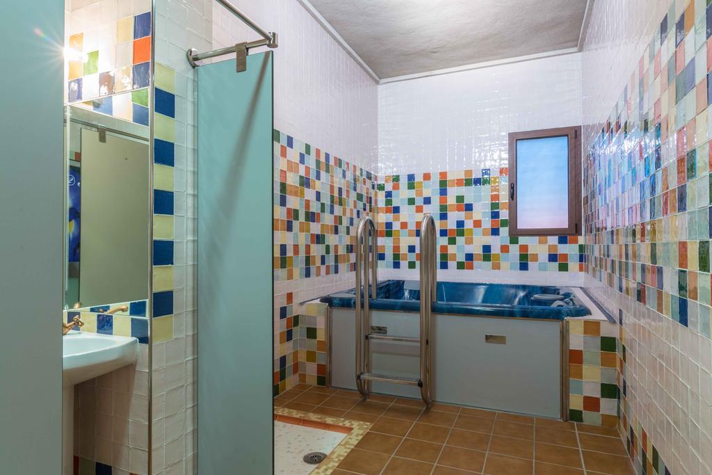 Hotel Riopar Spa エクステリア 写真