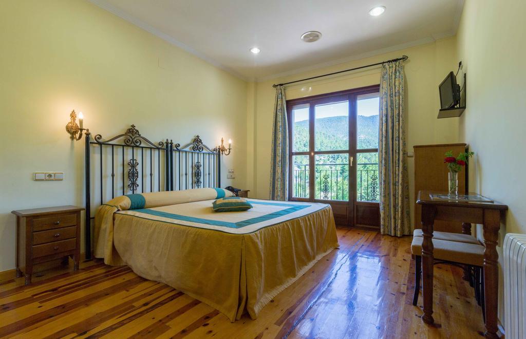 Hotel Riopar Spa エクステリア 写真
