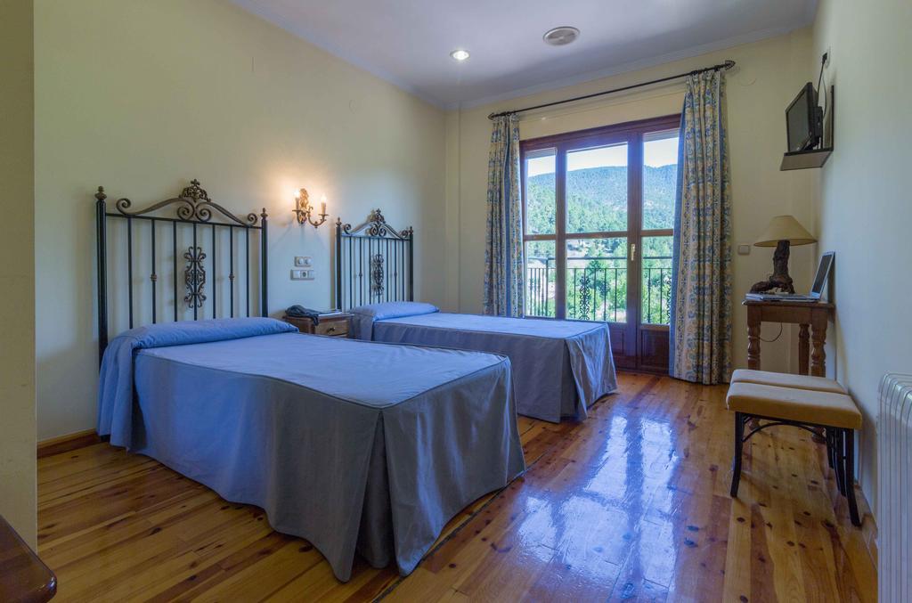 Hotel Riopar Spa エクステリア 写真