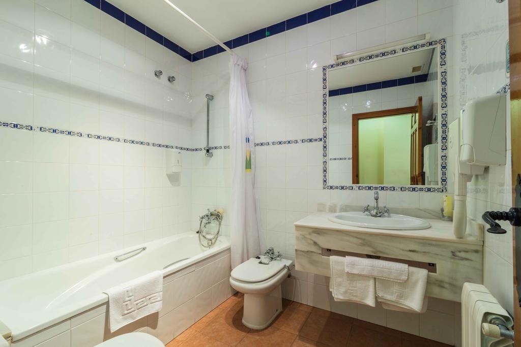 Hotel Riopar Spa エクステリア 写真